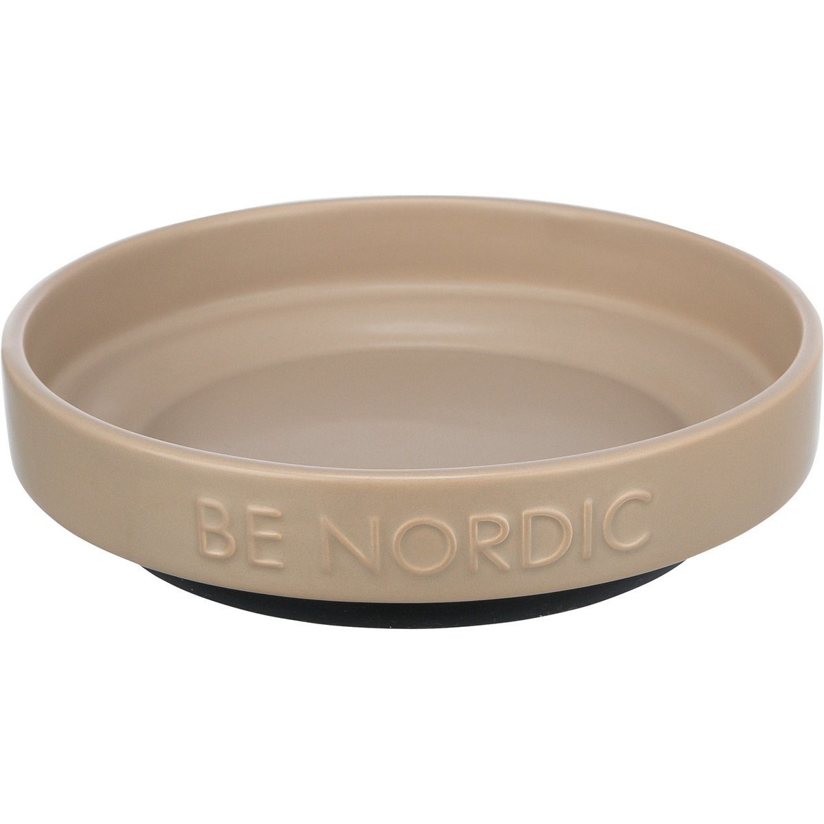Trixie BE NORDIC keramická miska světle hnědá 300ml