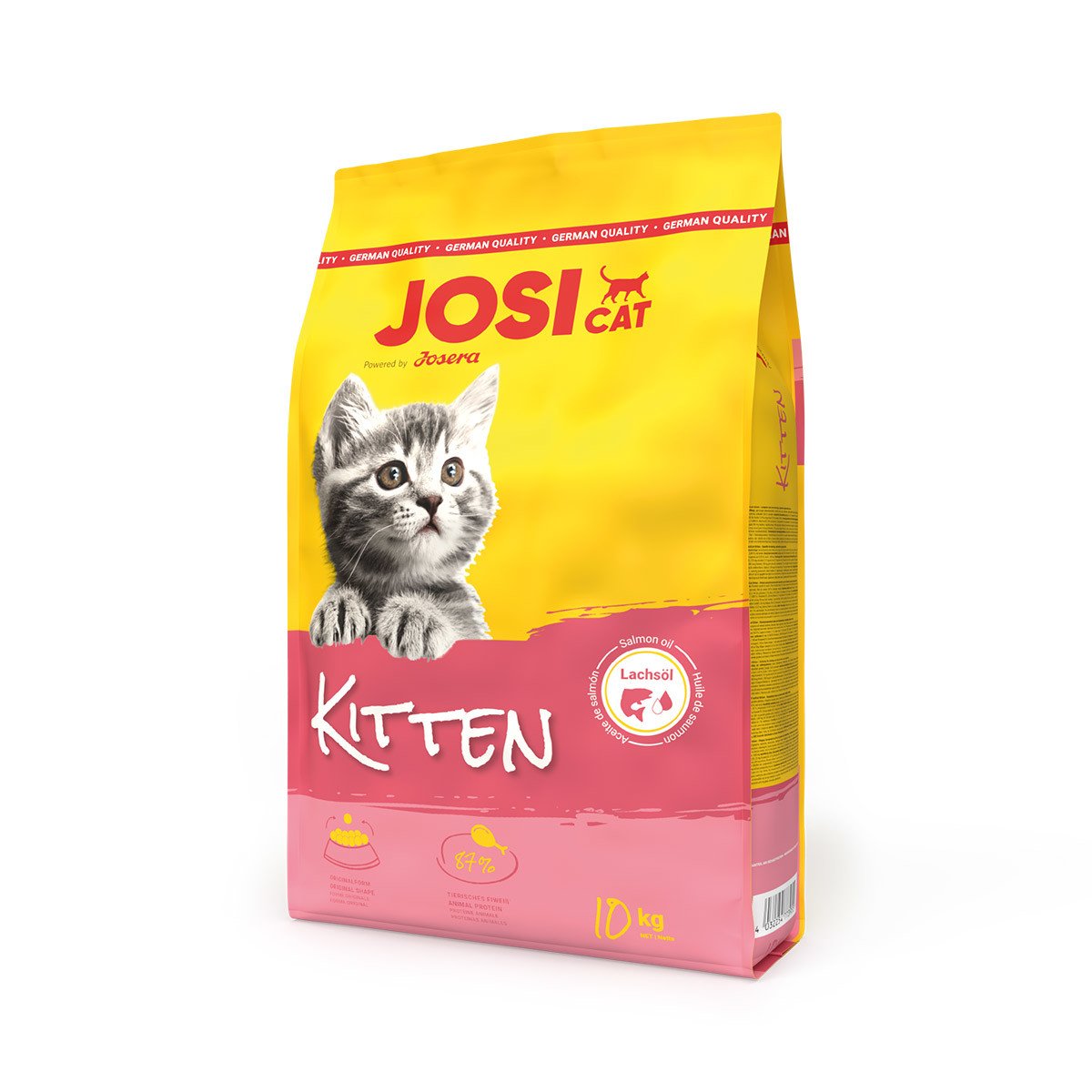 JosiCat Kitten 10 kg