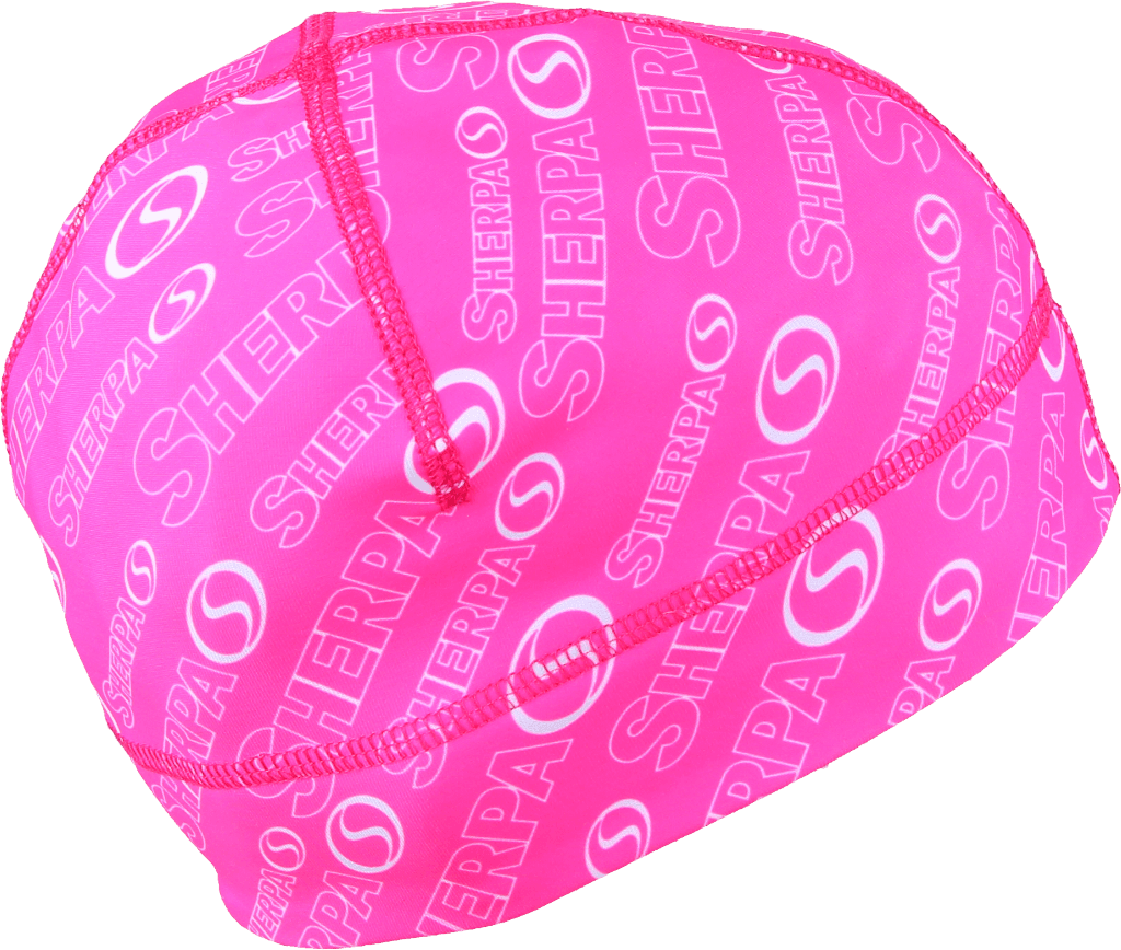 Unisex sportovní čepice sherpa sound růžová s