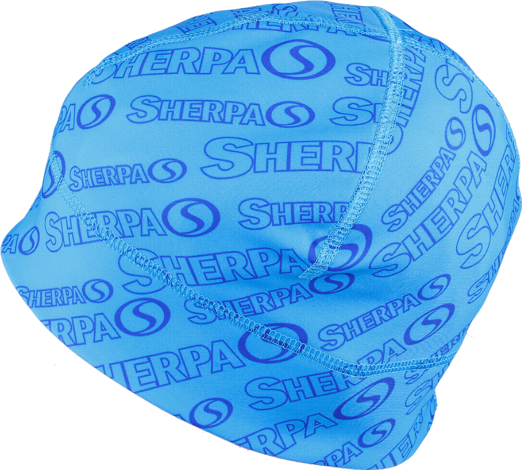 Unisex sportovní čepice sherpa sound modrá s