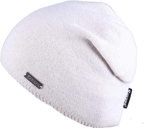 Dámská zimní čepice sherpa tanya béžová uni