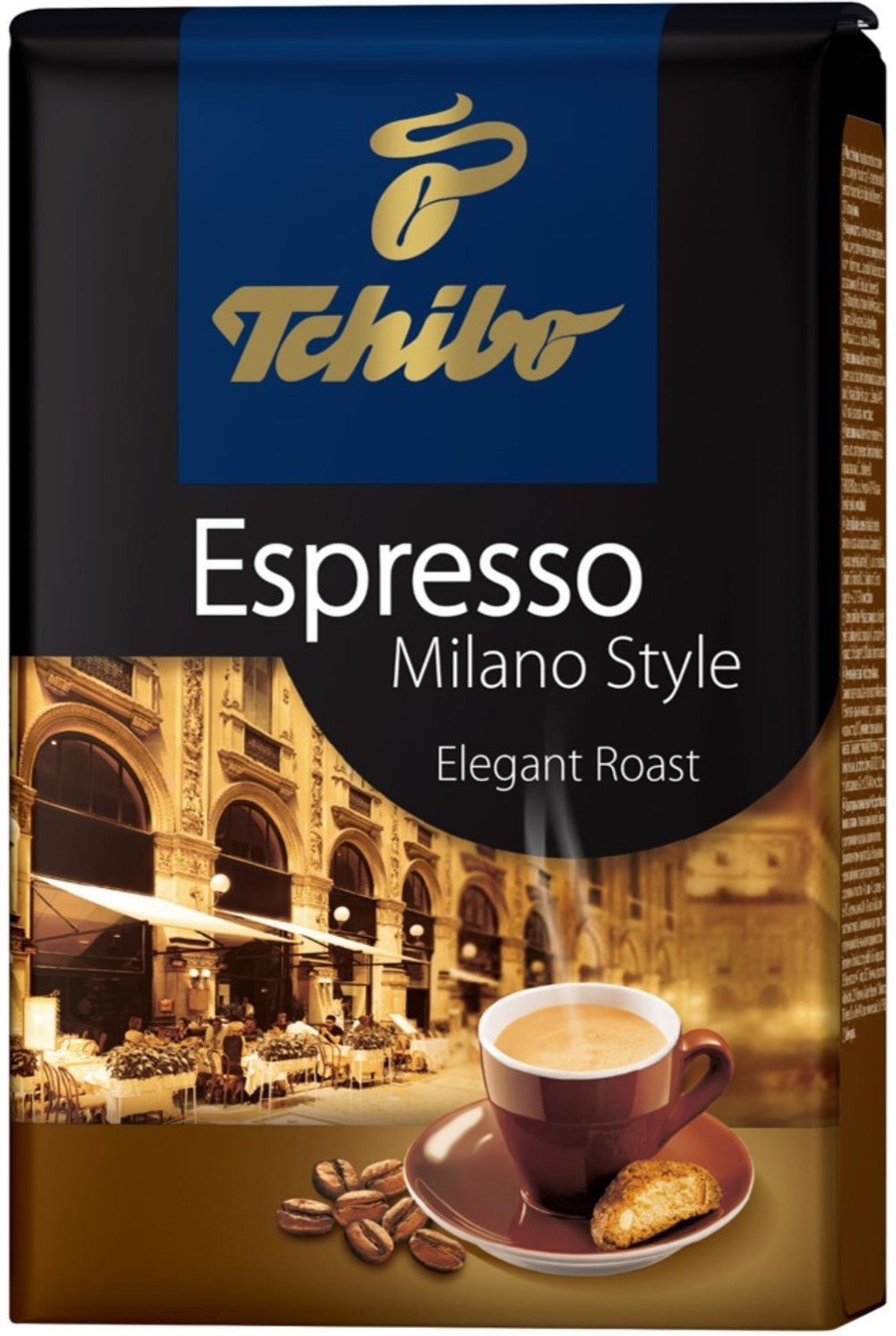 Káva mletá Tchibo Espresso Milano - 250 g