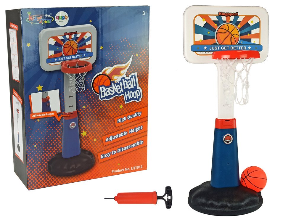 mamido Dětský basketbalový set