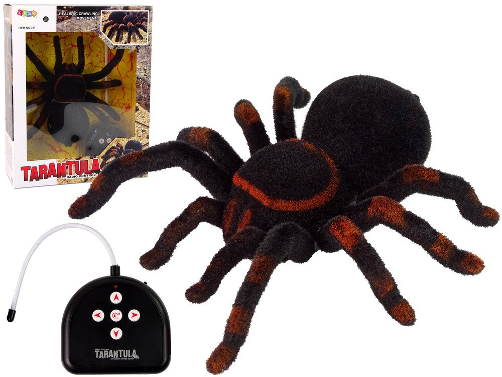 mamido Robotický pavouk Tarantula na dálkové ovládání RC