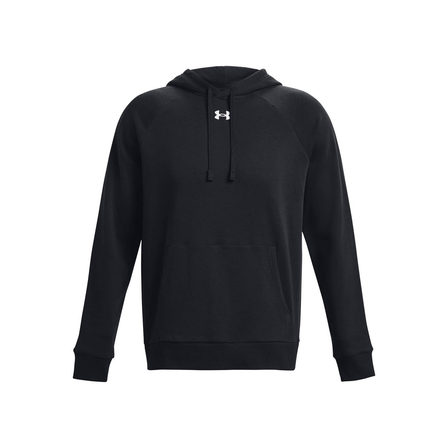 Under Armour UA Rival Fleece Hoodie Pánská mikina US S 1379757-001