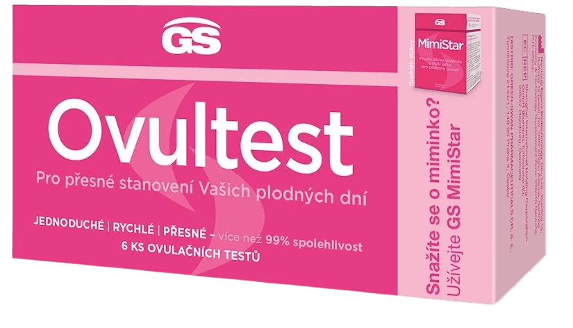 Gs Ovultest 6ks