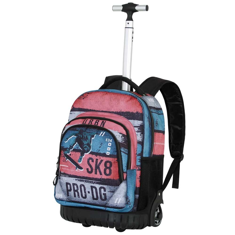 Karactermania FAN GTS Trolley Batoh PRODG Urbansk8 školní batoh na kolečkách 40L