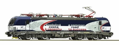Roco 70687 Elektrická lokomotiva 383 204-5 ZSSK Cargo