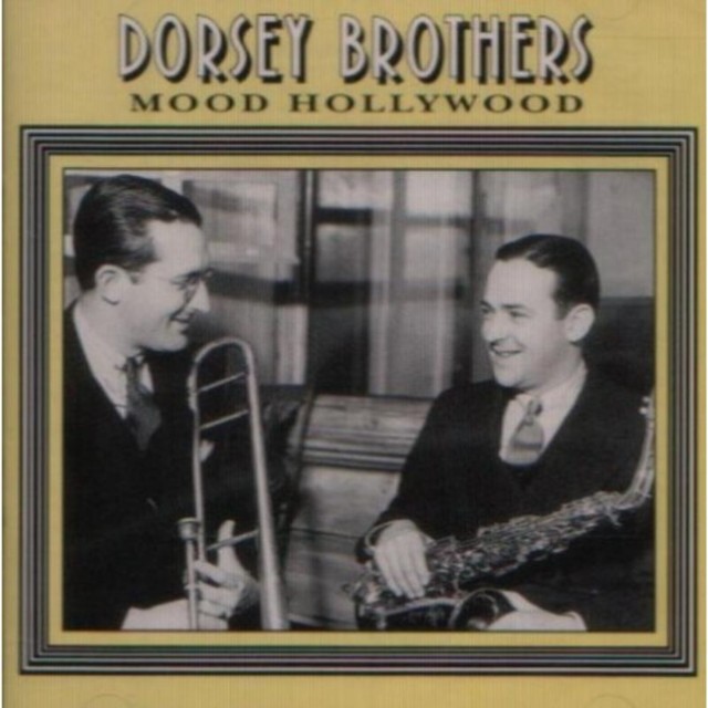 Mood Hollywood (CD / Album)