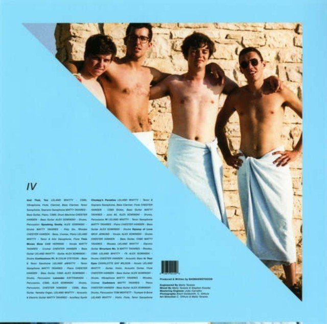 IV (Badbadnotgood) (Vinyl / 12