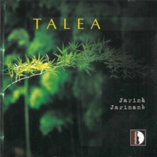 Talea: Jarin Jarinan (CD / Album)