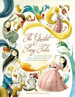 The Greatest Fairy Tales (Rossi Francesca)(Pevná vazba)