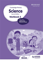 Cambridge Primary Science Workbook 3 Second Edition (Feasey Rosemary)(Paperback)