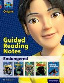 Project X Origins: Dark Blue Book Band, Oxford Level 15: Endangered: Guided reading notes (Tregenza Jo)(Paperback / softback)