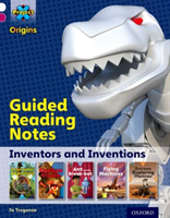 Project X Origins: White Book Band, Oxford Level 10: Inventors and Inventions: Guided reading notes (Tregenza Jo)(Paperback / softback)