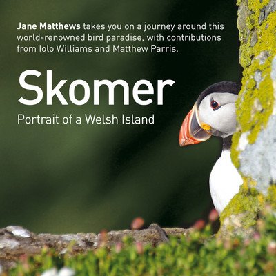 Skomer Island Compact Edition (Matthews Jane)(Pevná vazba)