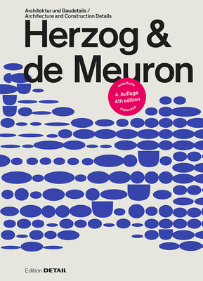 Herzog & de Meuron: Architektur Und Baudetails / Architecture and Construction Details (Hofmeister Sandra)(Pevná vazba)