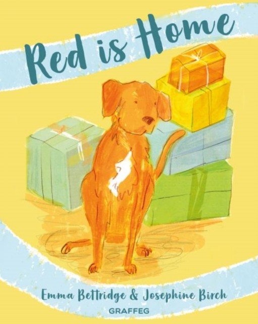 Red is Home (Bettridge Emma)(Paperback / softback)