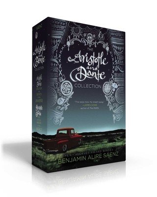 The Aristotle and Dante Collection (Boxed Set): Aristotle and Dante Discover the Secrets of the Universe; Aristotle and Dante Dive Into the Waters of (Senz Benjamin Alire)(Paperback)