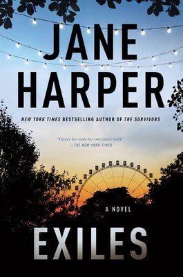 Exiles - A Novel (Harper Jane)(Paperback)