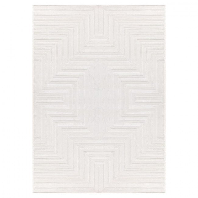 Koberec 3D Sahara krémový