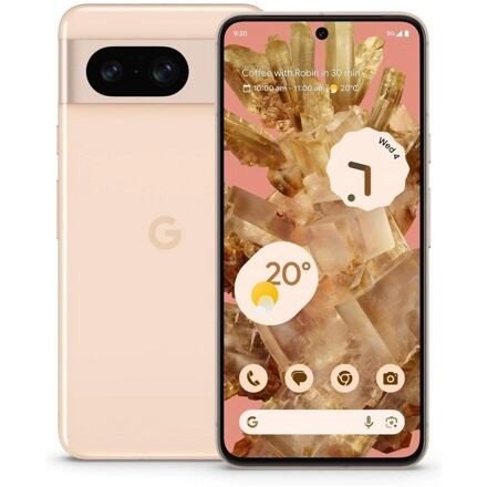 Google Pixel 8 5G barva Rose paměť 8GB/256GB