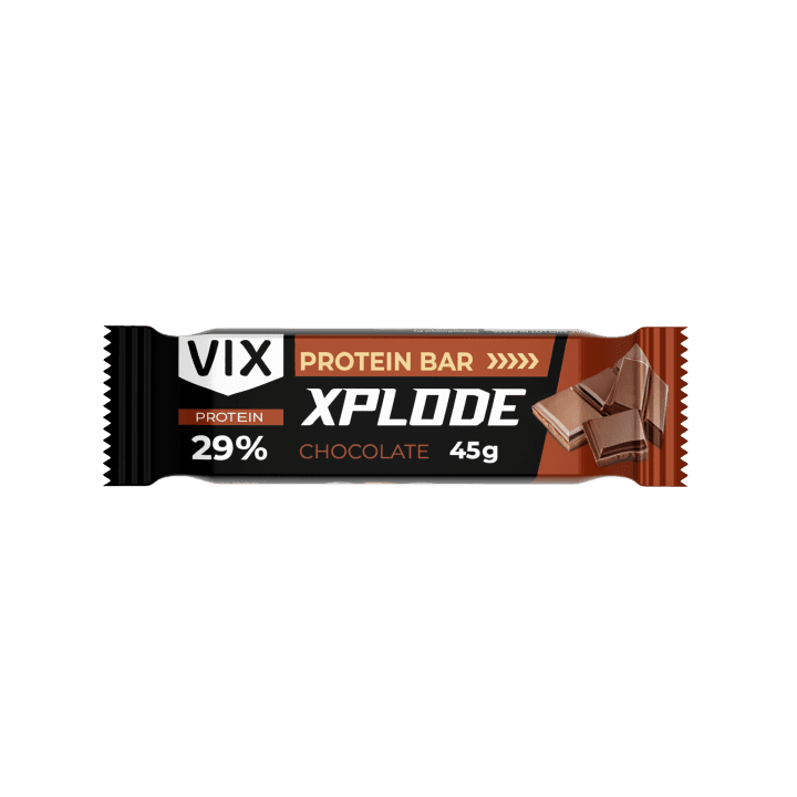 VIX Xplode Proteinová tyčinka Čokoláda 45 g