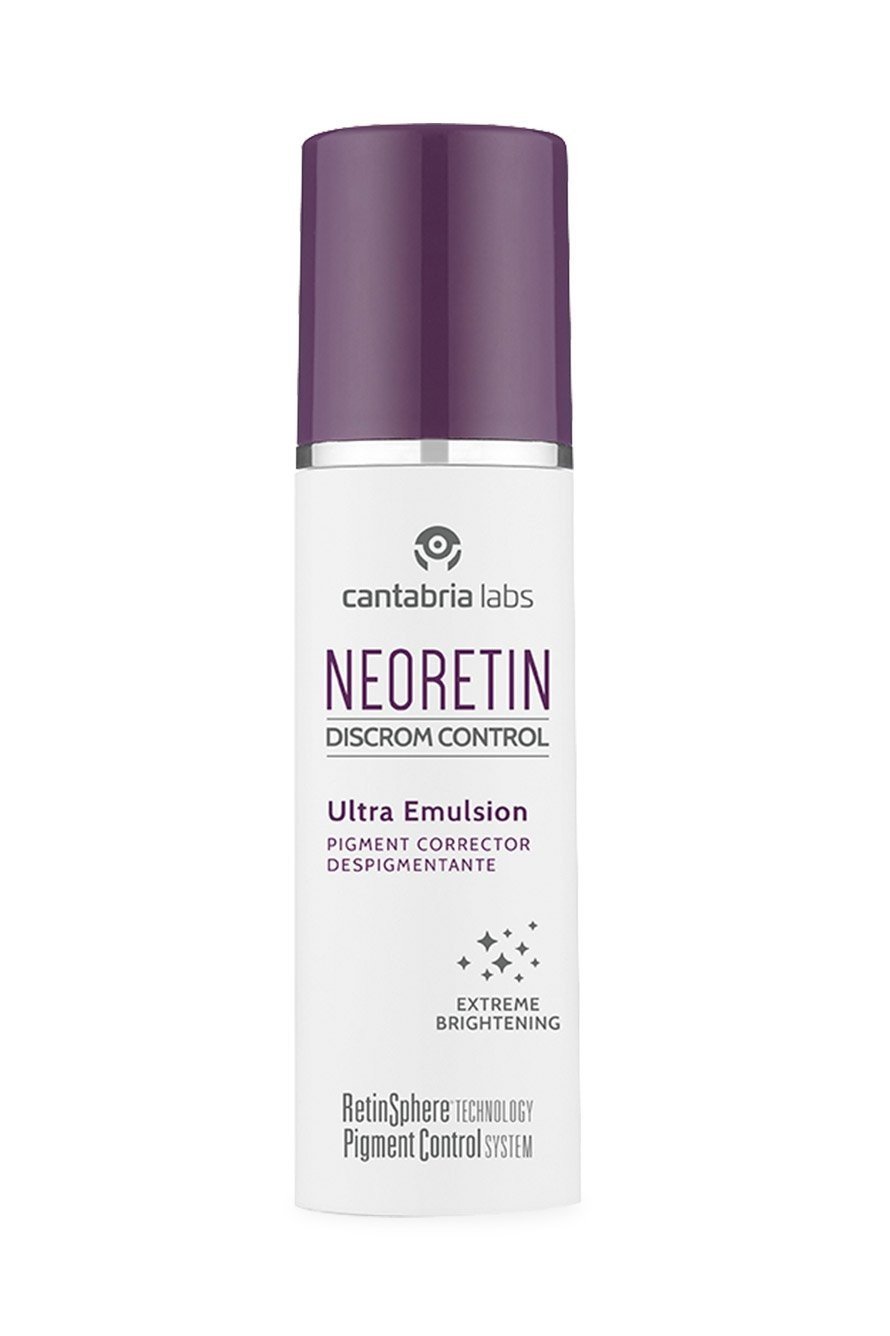 Neoretin Emulsie ultra depigmentantă Discrom Control, Neoretin 30 ml