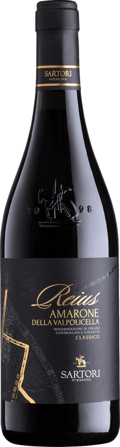 Sartori di Verona Reius Amarone della Valpolicella Classico 2018