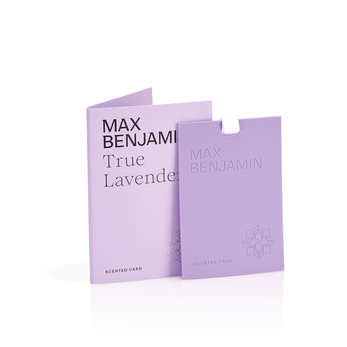 Max Benjamin MAX BENJAMIN - VONNÁ KARTA - True Lavender