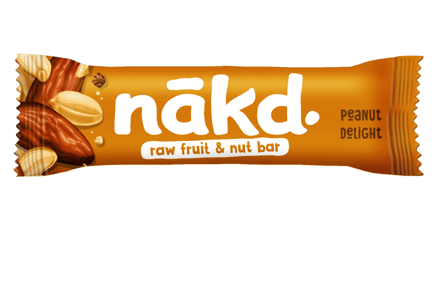 Nakd Peanut delight 35 g  expirace