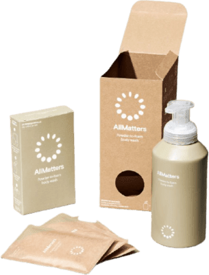 All Matters Body Wash Starter Kit 500 ml