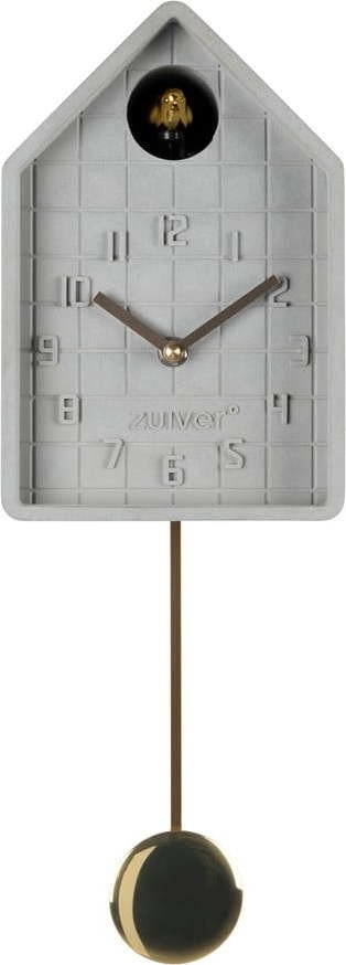 Kyvadlové hodiny Lori – Zuiver