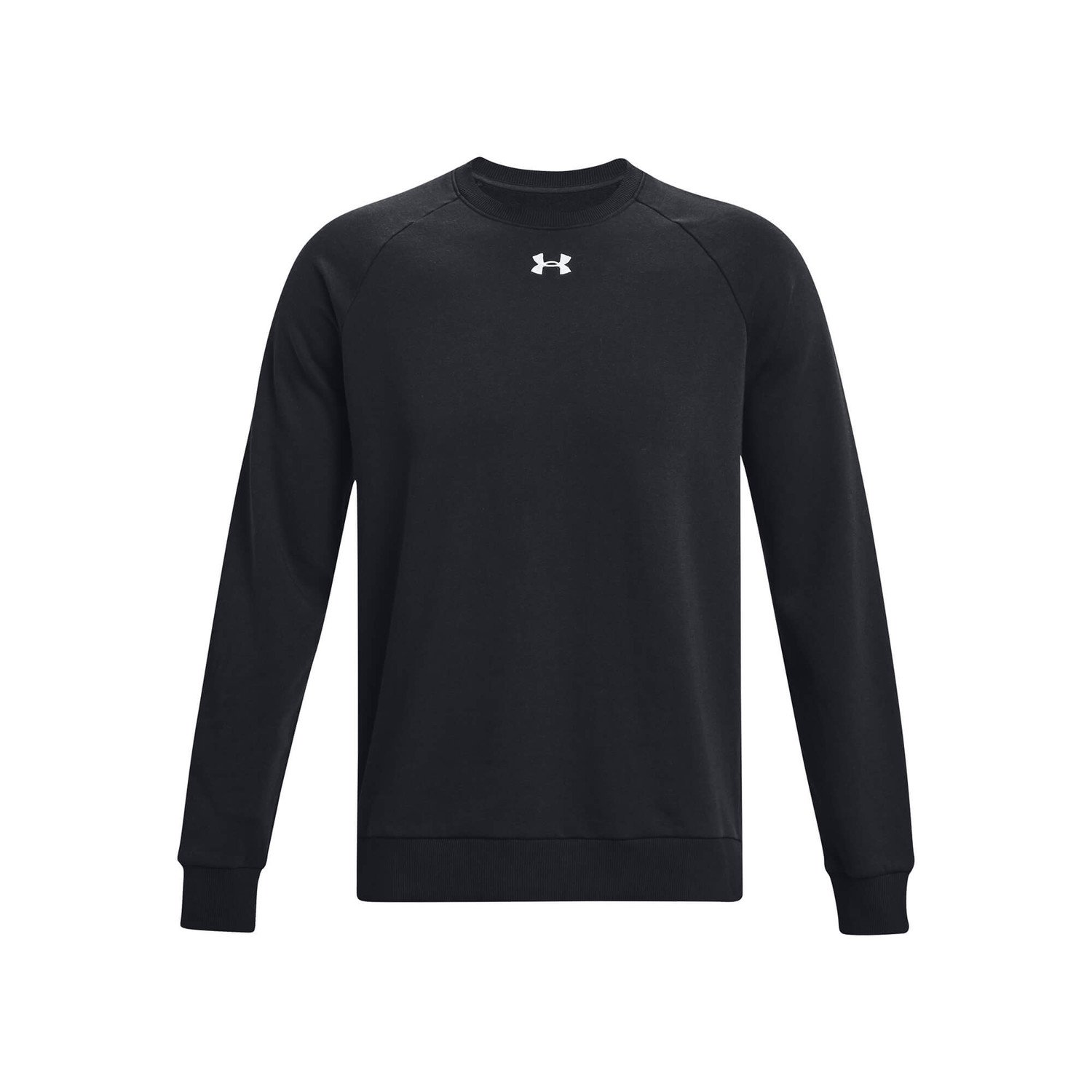Under Armour UA Rival Fleece Crew Pánská mikina US S 1379755-001