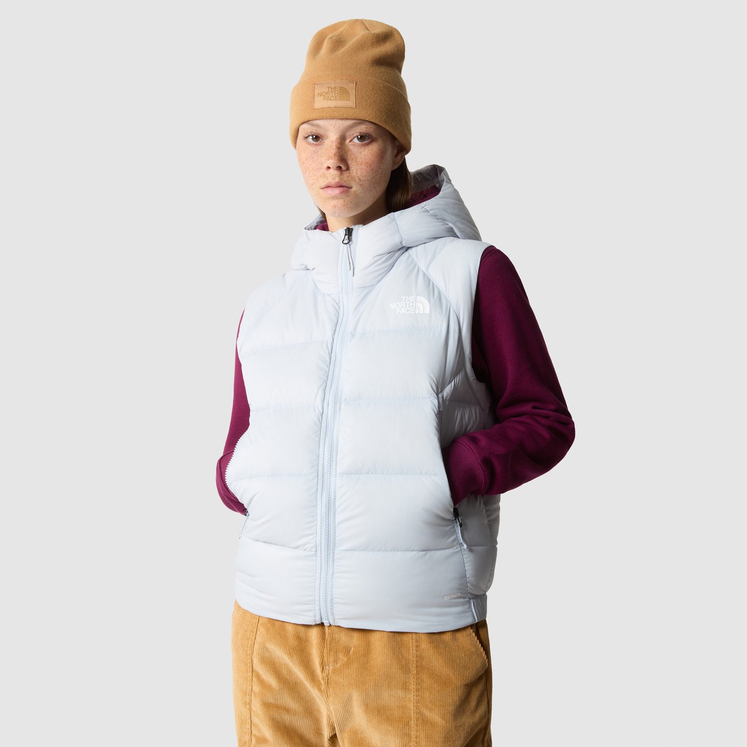 The North Face W HYALITE VEST Dámská vesta US S NF0A7SXEI0E1