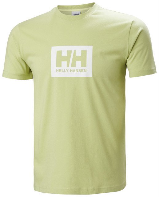 Helly Hansen HH BOX T Pánské tričko US S 53285_498