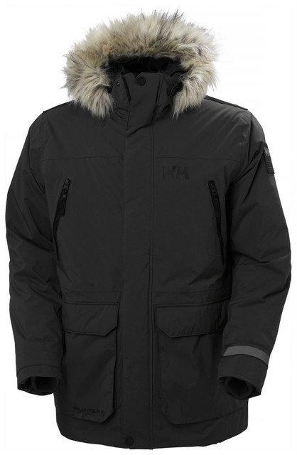 Helly Hansen REINE PARKA Pánská zimní bunda US M 53630_990