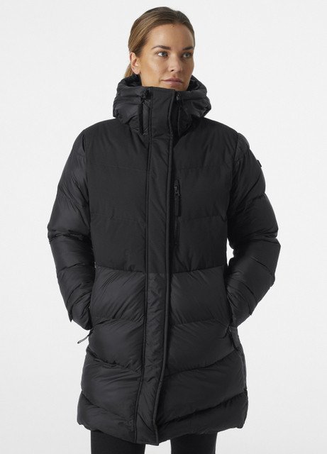 Helly Hansen W EXPLORER PUFFY PARKA Dámský zimní kabát US S 54011_990