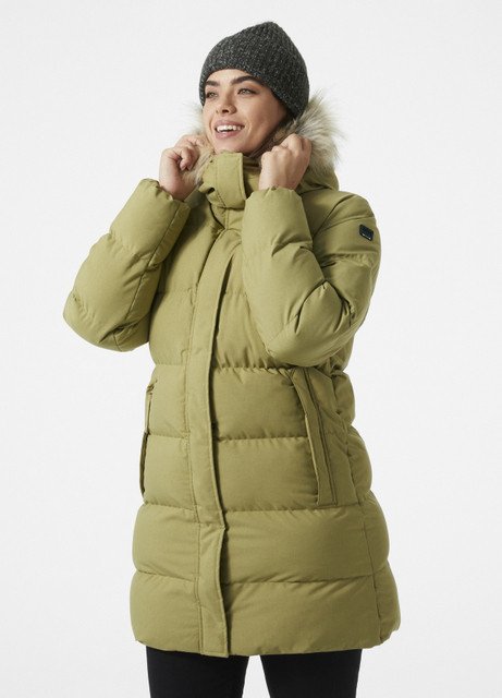 Helly Hansen W BLOSSOM PUFFY PARKA Dámský zimní kabát US S 53624_444