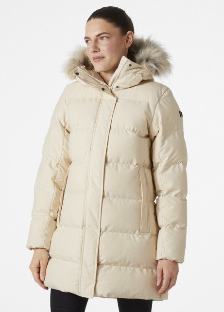 Helly Hansen W BLOSSOM PUFFY PARKA Dámský zimní kabát US S 53624_034
