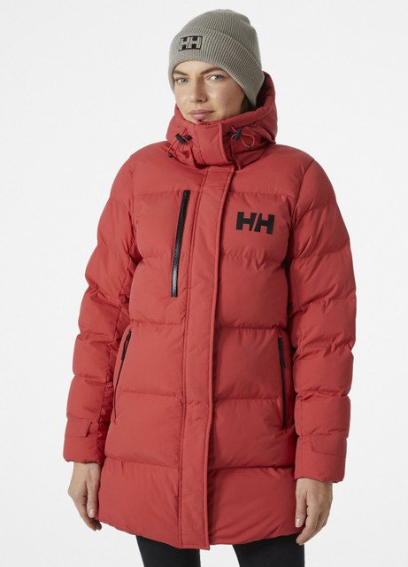 Helly Hansen W ADORE PUFFY PARKA Dámský zimní kabát US S 53205_101