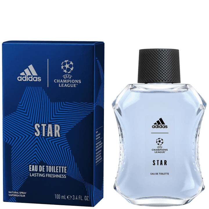 Adidas UEFA 10 pánská EDT 100ml