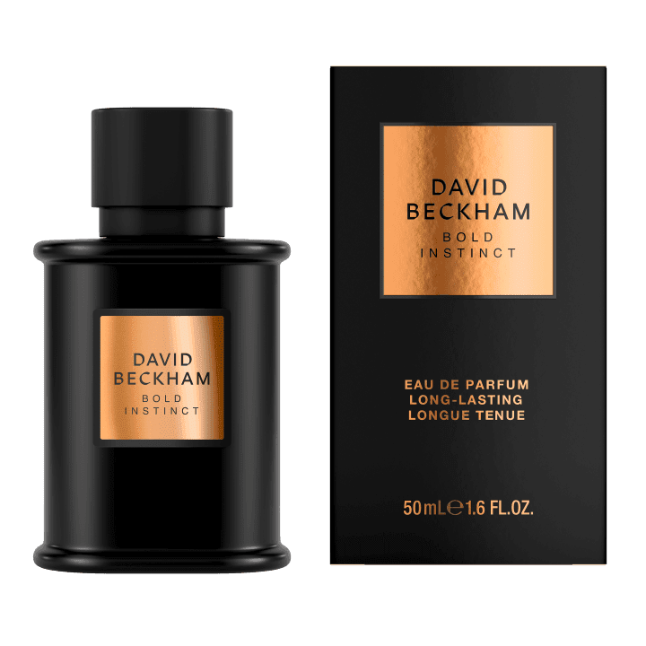 David Beckham Bold Instinct pánský EDP 50ml