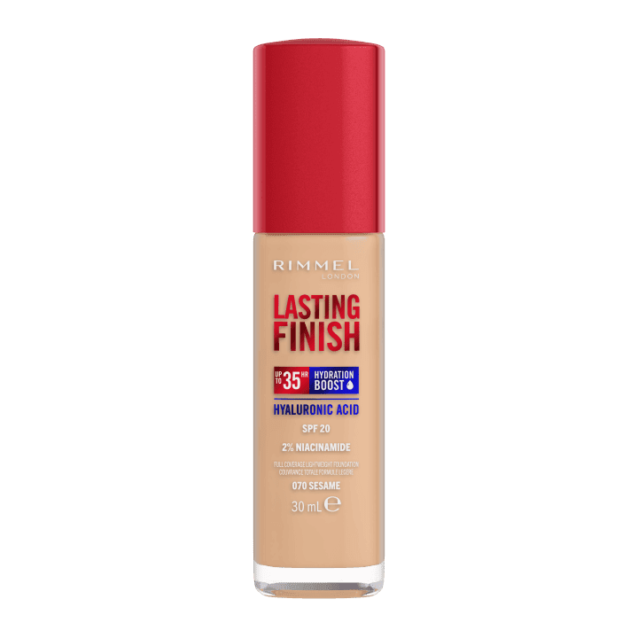 Rimmel London make-up Lasting Finish 35H 070