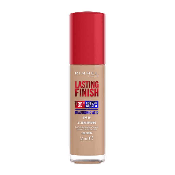 Rimmel London make-up Lasting Finish 35H 100