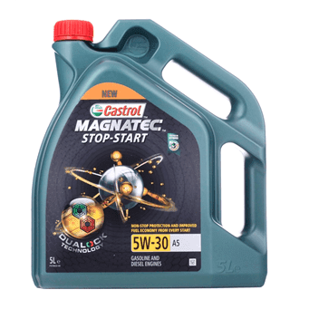 CASTROL MAGNATEC STOP-START 5W-30 A5 5 lt CASTROL 3404950 4008177157288