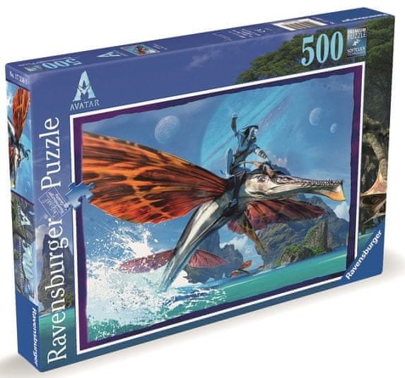 Ravensburger Puzzle - Avatar: The Way of Water 500 dílků