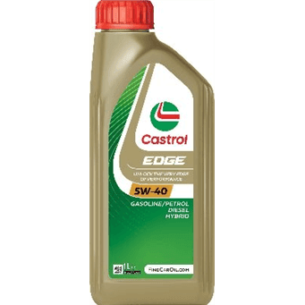 CASTROL EDGE 5W-40 1 lt CASTROL 3471341 4008177188572