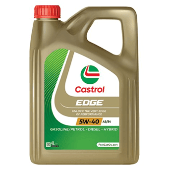 CASTROL EDGE 5W-40 A3/B4 4 lt CASTROL 3470348 4008177184031