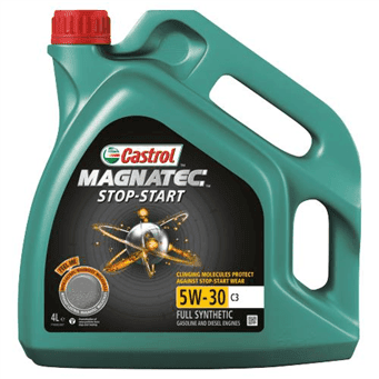 CASTROL MAGNATEC STOP-START 5W-30 C3 4 lt NO CASTROL 3408948 4008177160295